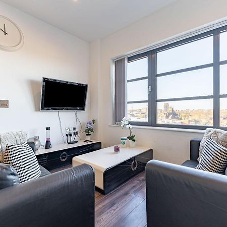 Lavish Loft Conversion - Birmingham City Centre - Amazing Location Екстериор снимка