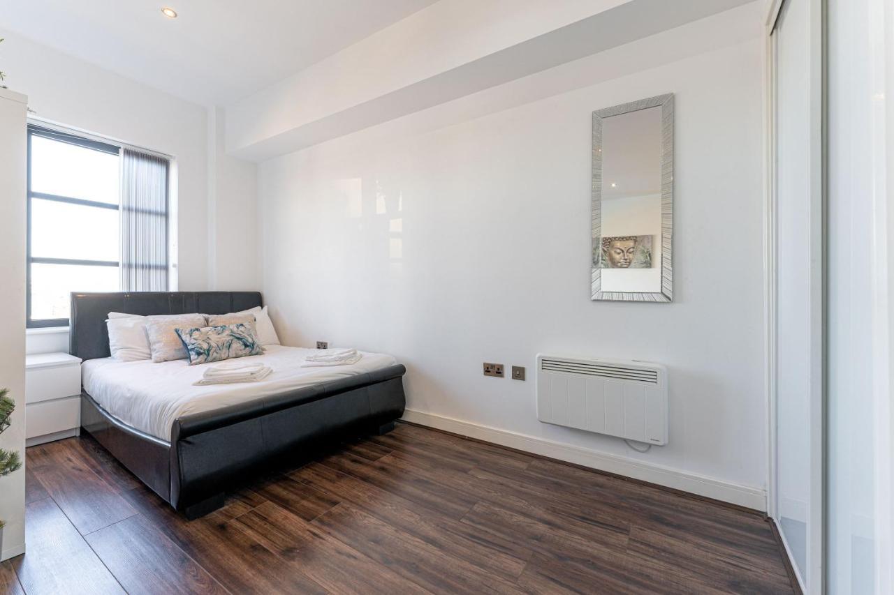 Lavish Loft Conversion - Birmingham City Centre - Amazing Location Екстериор снимка