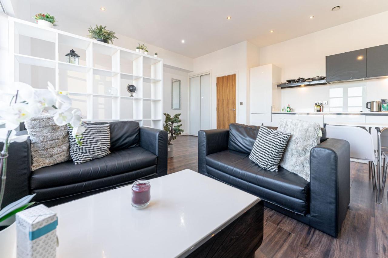 Lavish Loft Conversion - Birmingham City Centre - Amazing Location Екстериор снимка