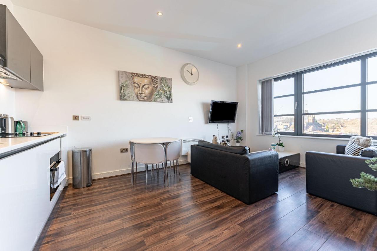 Lavish Loft Conversion - Birmingham City Centre - Amazing Location Екстериор снимка