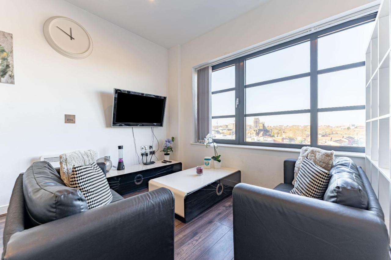 Lavish Loft Conversion - Birmingham City Centre - Amazing Location Екстериор снимка